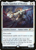 Thalia, Guardian of Thraben (038)