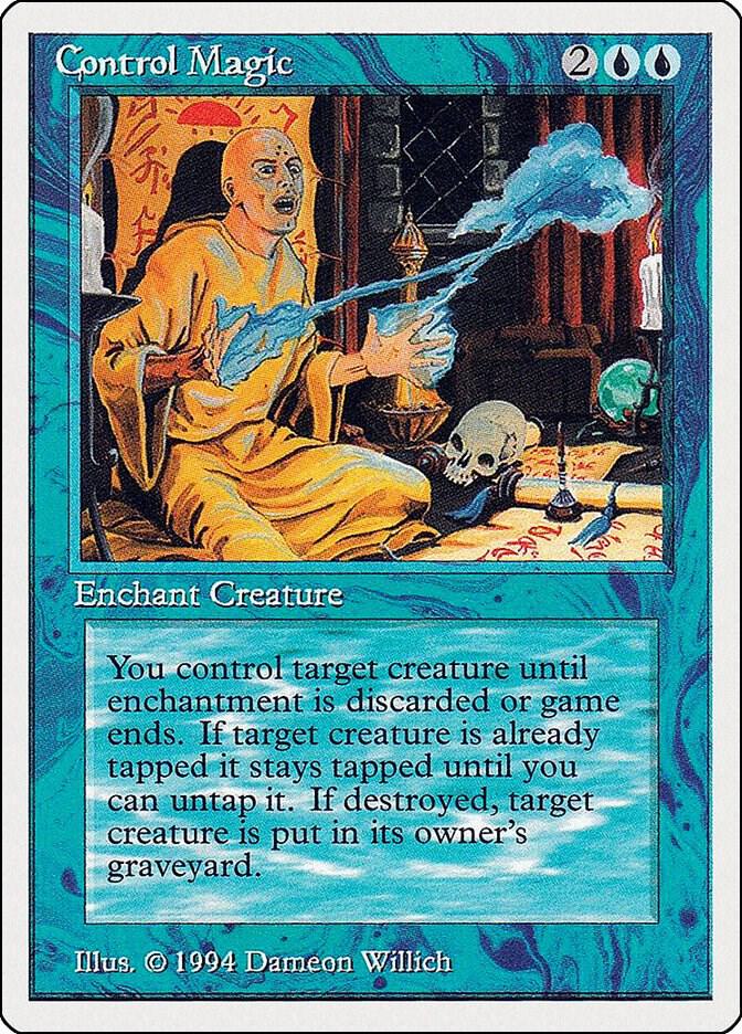 Control Magic