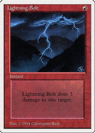 Lightning Bolt