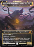 Biollante, Plant Beast Form - Nethroi, Apex of Death