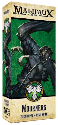 Malifaux 3E: Mourners