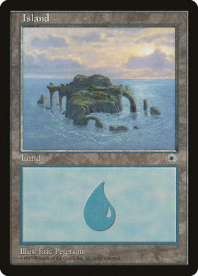 Island (Sea Arch)