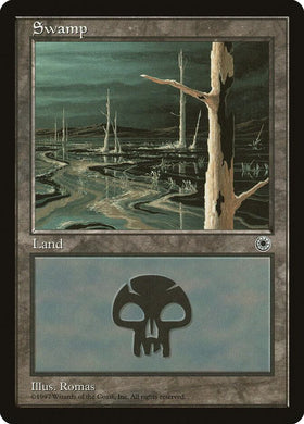 Swamp (White Tree)