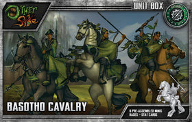 The Other Side: Abyssinia - Basotho Cavalry
