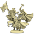 A Song of Ice & Fire Miniatures Game: Baratheon Sentinels