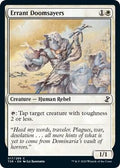 Errant Doomsayers