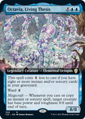 Octavia, Living Thesis (Extended Art)