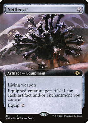 Nettlecyst (Extended Art)