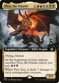 Piru, the Volatile (Extended Art)