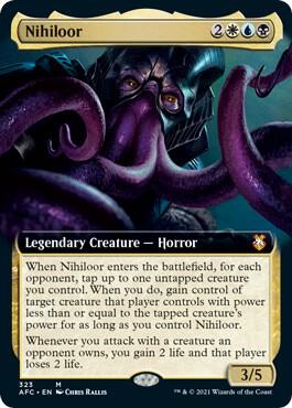 Nihiloor (Extended Art)