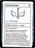 Puresteel Angel (No PW Symbol)