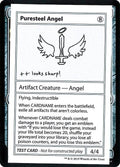 Puresteel Angel (No PW Symbol)