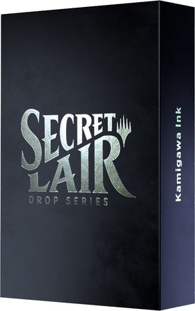 Secret Lair Drop: Kamigawa Ink - Non-Foil Edition