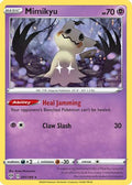 Mimikyu - 081/189 (Cosmos Holo) 81 - Miscellaneous Cards Products Holofoil (MP)