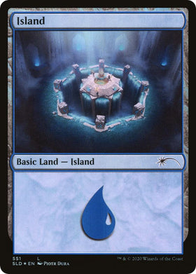 Island (551)