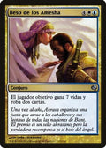 Kiss of the Amesha (Spanish) - "Beso de los Amesha"