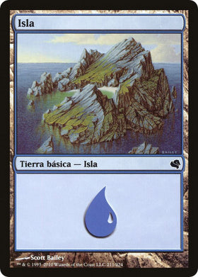 Island (Spanish) - "Isla" (211)