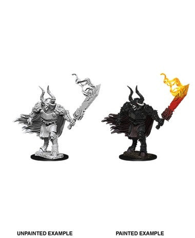 Pathfinder Battles Deep Cuts Unpainted Miniatures: Minotaur Labyrinth Guardian