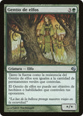 Drove of Elves (Spanish) - "Gentio de elfos"