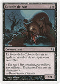 Swarm of Rats (French) - "Colonie de rats" (A27)