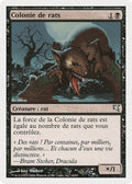 Swarm of Rats (French) - "Colonie de rats" (A14)