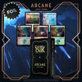 Secret Lair Drop: Secret Lair x Arcane: Lands - Traditional Foil Edition