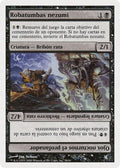 Nezumi Graverobber // Nighteyes the Desecrator (Spanish) - "Robatumbas nezumi" (A38)