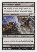 Nezumi Graverobber // Nighteyes the Desecrator (Spanish) - "Robatumbas nezumi" (A39)