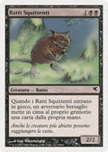Chittering Rats (Italian) - "Ratti Squittenti" (A54)