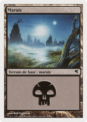 Swamp (French) - "Marais" (F57)