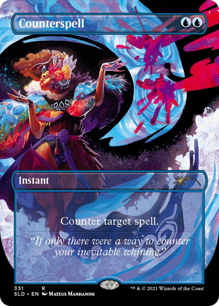 Counterspell (331)