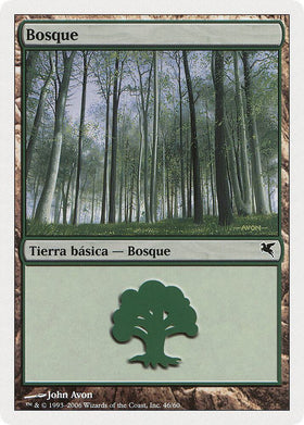 Forest (Spanish) - "Bosque" (B46)