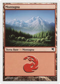 Mountain (Italian) - "Montagna" (I9)