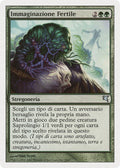 Fertile Imagination (Italian) - "Immaginazione Fertile" (J2)