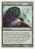 Fertile Imagination (Italian) - "Immaginazione Fertile" (J38)