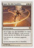 Leyline of the Meek (French) - "Ligne ley des humbles"