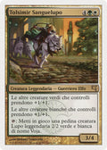 Tolsimir Wolfblood (Italian) - "Tolsimir Sanguelupo"