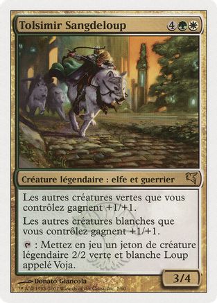 Tolsimir Wolfblood (French) - "Tolsimir Sangdeloup"