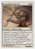 Taj-Nar Swordsmith (Italian) - "Armaiolo di Taj-Nar"
