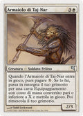 Taj-Nar Swordsmith (Italian) - "Armaiolo di Taj-Nar"