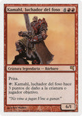 Kamahl, Pit Fighter (Spanish) - "Kamahl, luchador del foso"