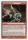 Feral Lightning (Spanish) - "Relampago feral" (I50)