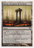 Skarrg, the Rage Pits (Spanish) - "Skarrg, los pozos de la furia"