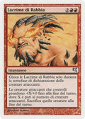 Tears of Rage (Italian) - "Lacrime di Rabbia"