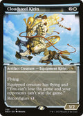 Cloudsteel Kirin (Showcase)