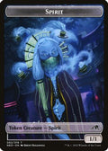 Spirit (002) // Construct (015) Double-sided Token
