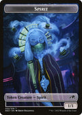 Spirit (002) // Construct (015) Double-sided Token