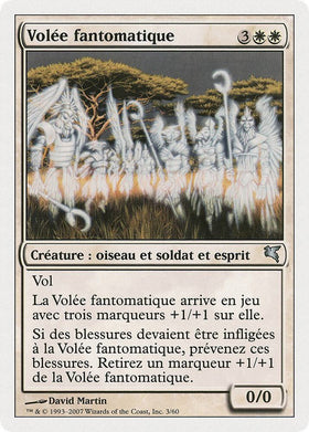 Phantom Flock (French) - "Volée fantomatique" (C3)