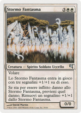 Phantom Flock (Italian) - "Stormo Fantasma" (C39)