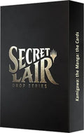 Secret Lair Drop: February Superdrop - Kamigawa: the Manga: the Cards - Non-Foil Edition